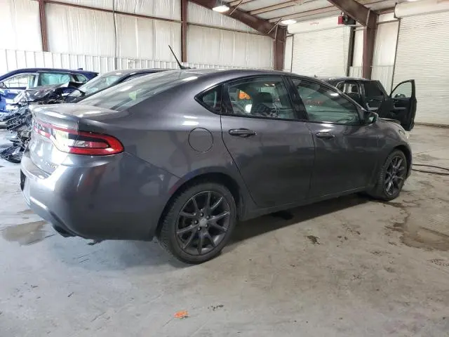 2016 DODGE DART SXT  