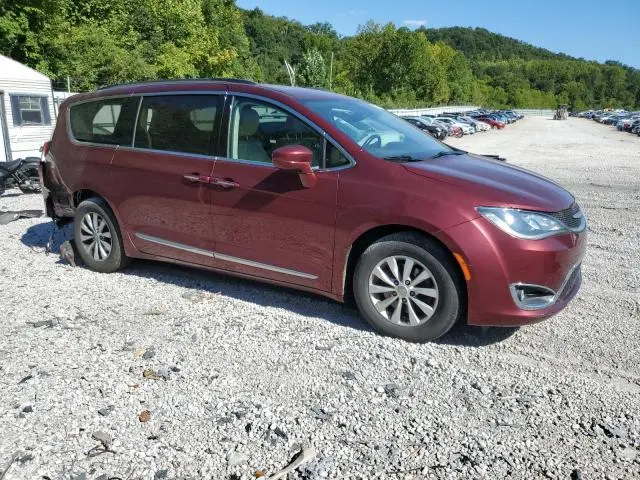 2017 CHRYSLER PACIFICA TOURING L  