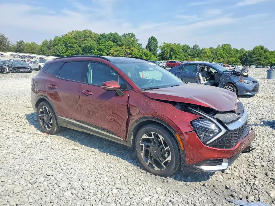 2023 KIA SPORTAGE SX PRESTIGE  
