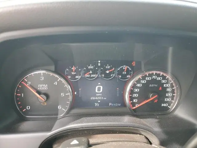 2014 GMC SIERRA K1500 DENALI  