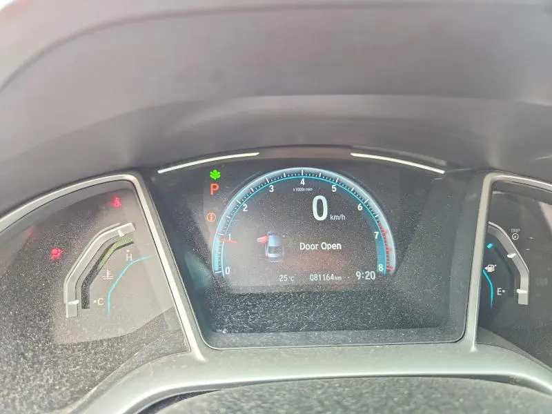 2020 HONDA CIVIC EX  