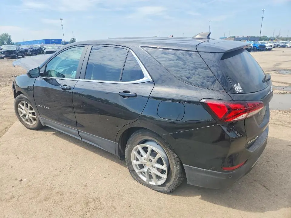 2022 CHEVROLET EQUINOX LT  