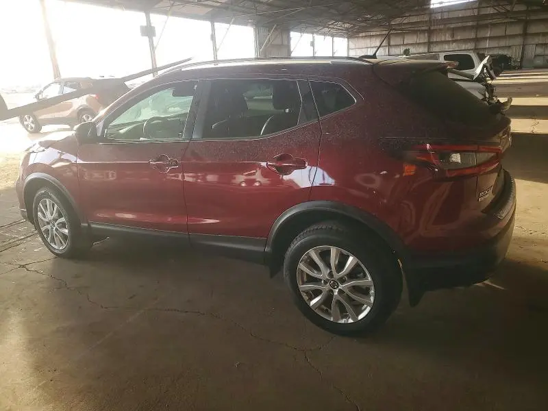 2022 NISSAN ROGUE SPORT SV  