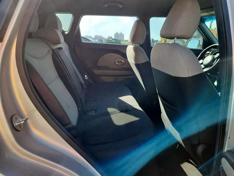 2014 KIA SOUL BASE  