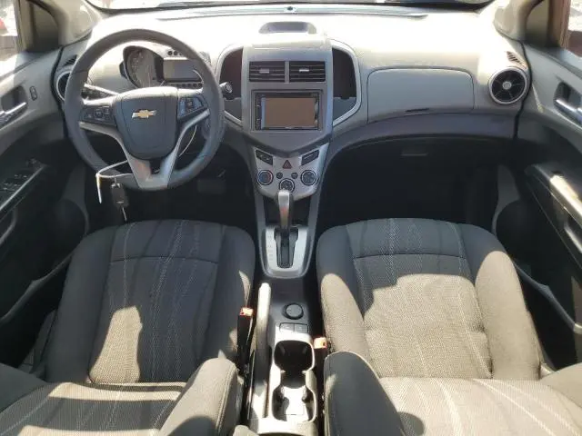 2015 CHEVROLET SONIC LT  