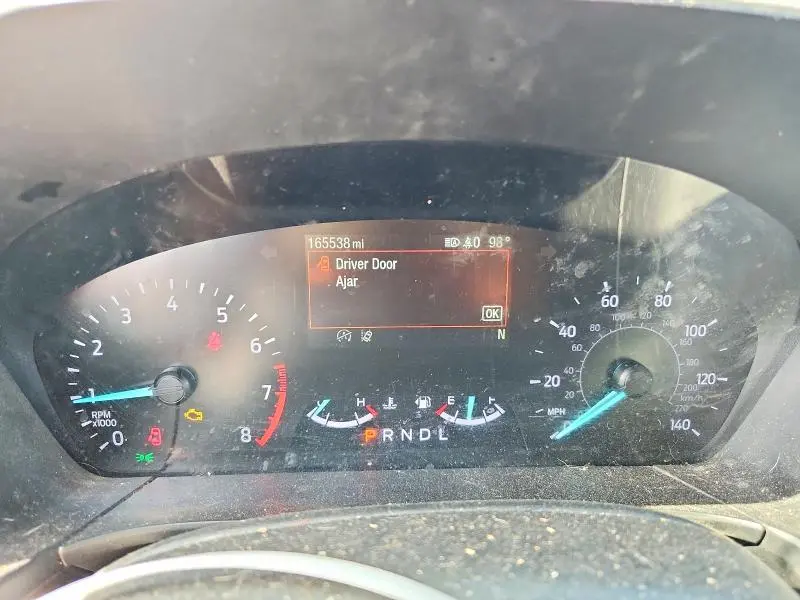 2020 FORD ESCAPE SE  