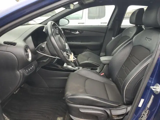 2020 KIA FORTE GT LINE  