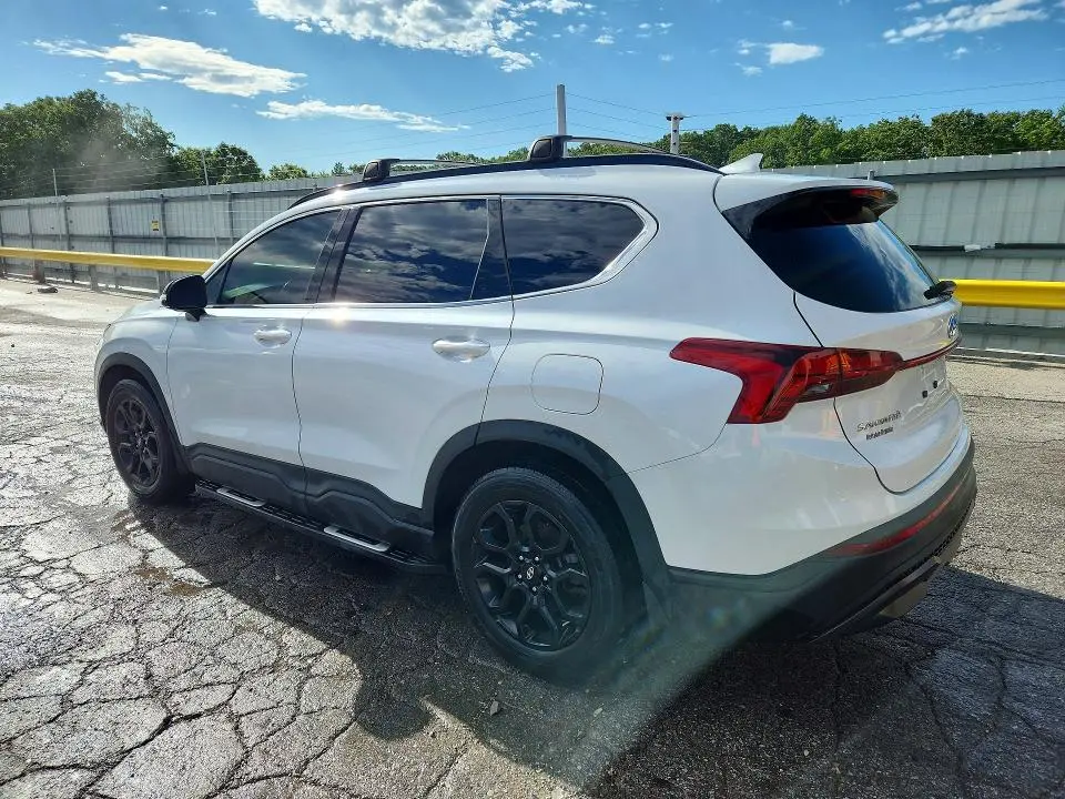 2022 HYUNDAI SANTA FE XRT  