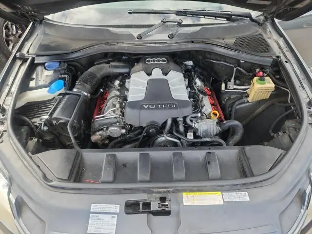 2014 AUDI Q7 PREMIUM PLUS  