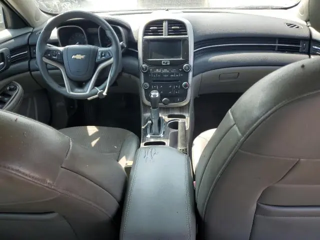 2016 CHEVROLET MALIBU LIMITED LT  