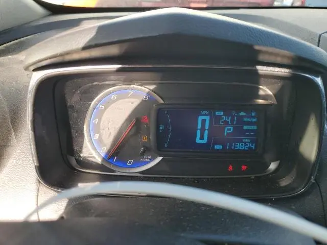 2016 CHEVROLET TRAX LS