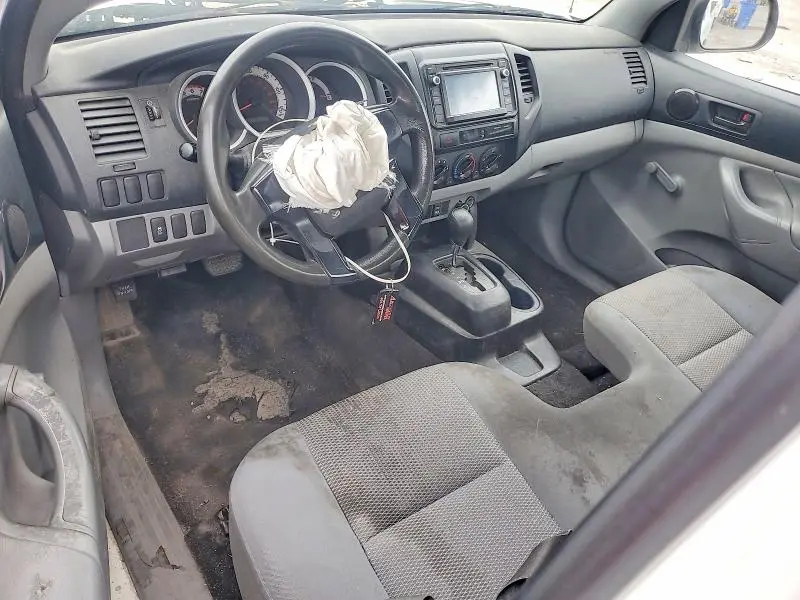 2014 TOYOTA TACOMA BASE  