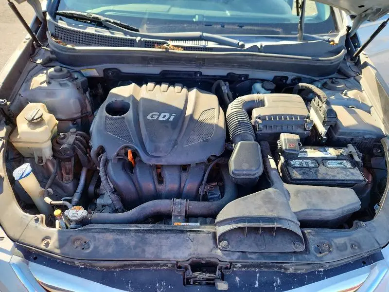 2013 HYUNDAI SONATA LIMITED  