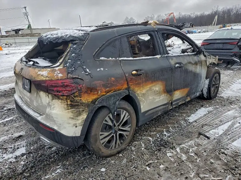 2025 MERCEDES-BENZ GLA 250 4MATIC  