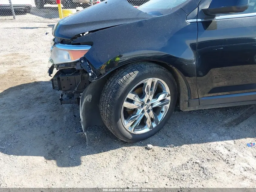 2011 FORD EDGE LIMITED