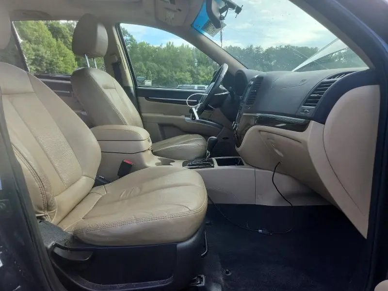 2011 HYUNDAI SANTA FE LIMITED  