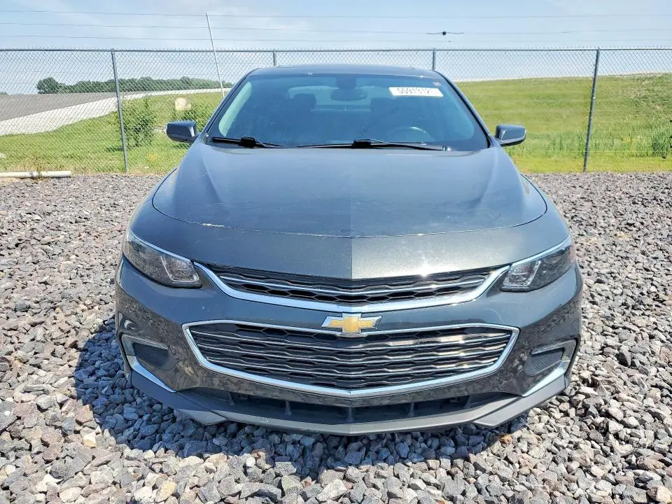 2017 CHEVROLET MALIBU LT  