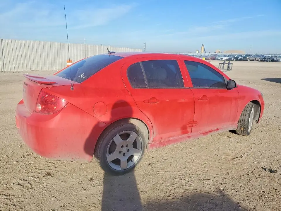 2010 CHEVROLET COBALT 2LT  
