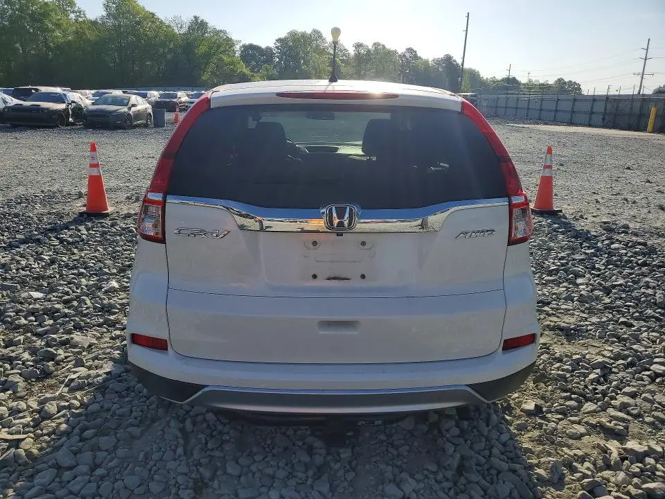 2016 HONDA CR-V EX  