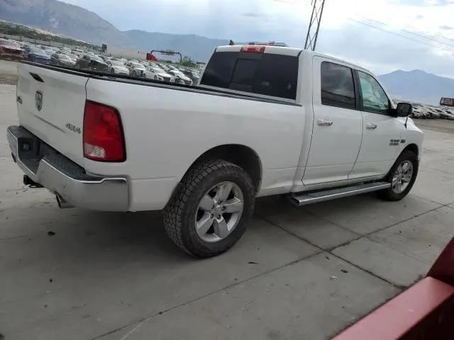 2018 RAM 1500 SLT  