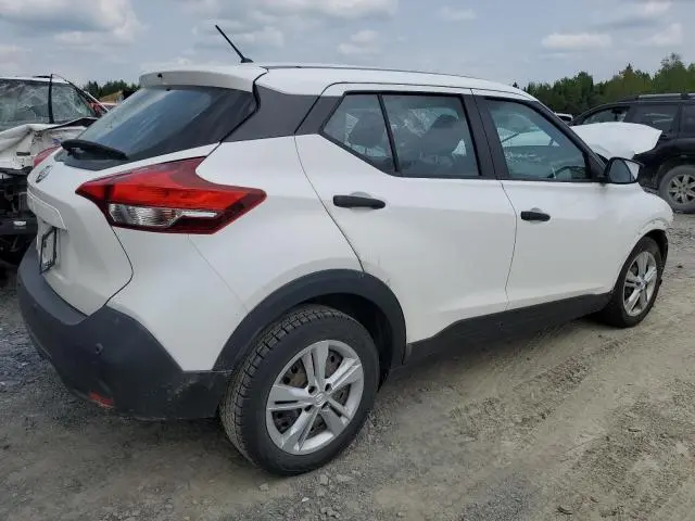 2020 NISSAN KICKS S  
