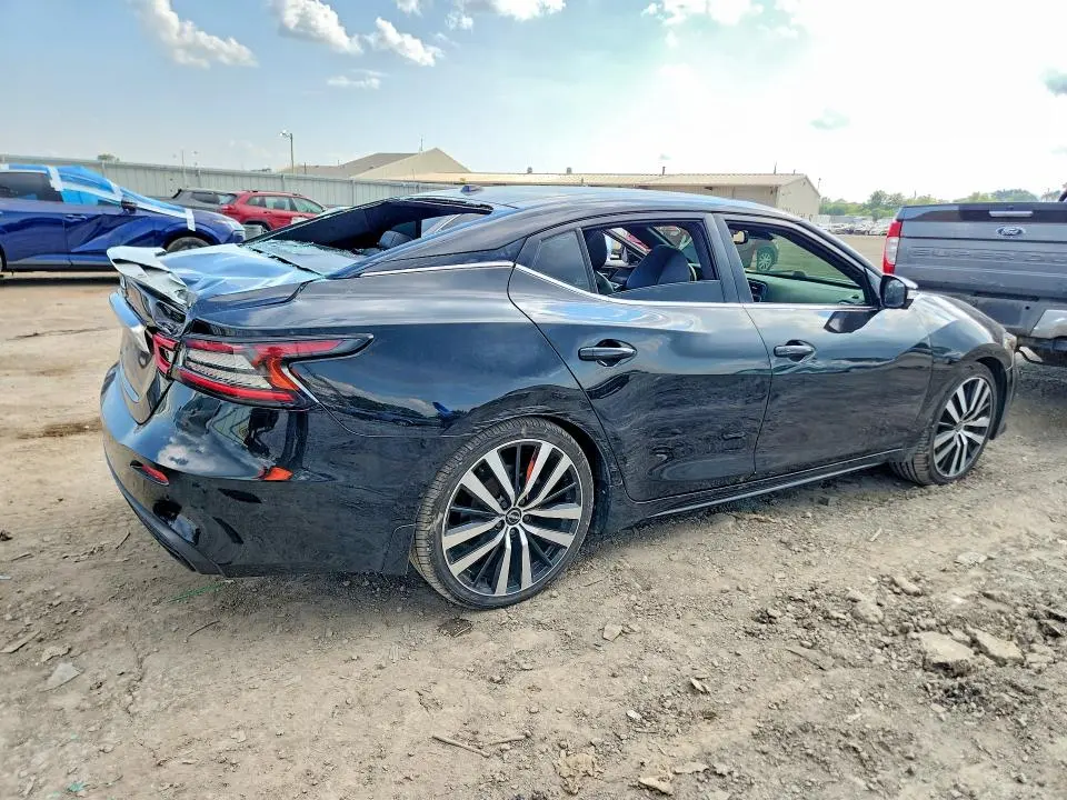 2019 NISSAN MAXIMA 3.5 SR  