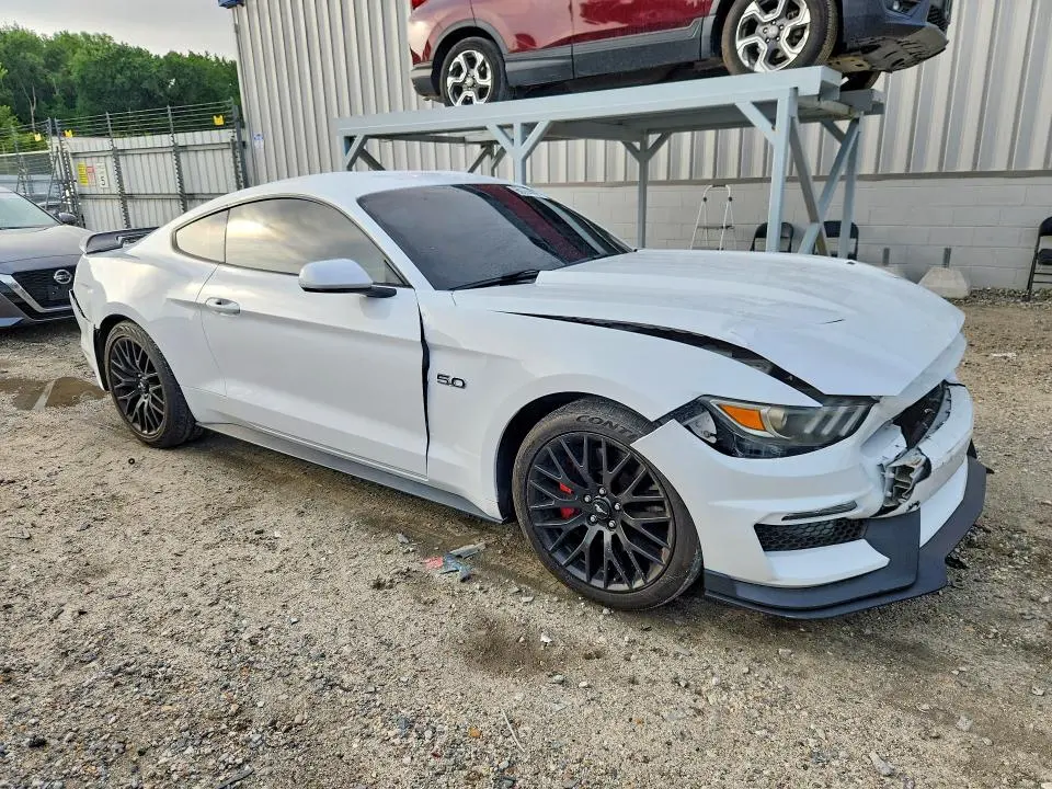 2016 FORD MUSTANG GT  