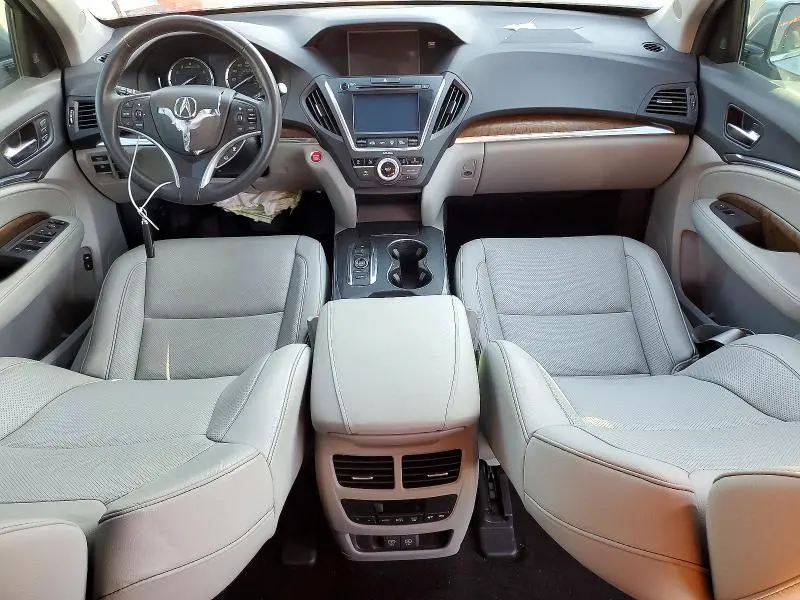 2020 ACURA MDX TECHNOLOGY  