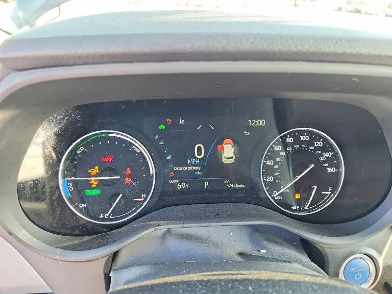 2024 TOYOTA SIENNA LIMITED 7-PASSENGER  