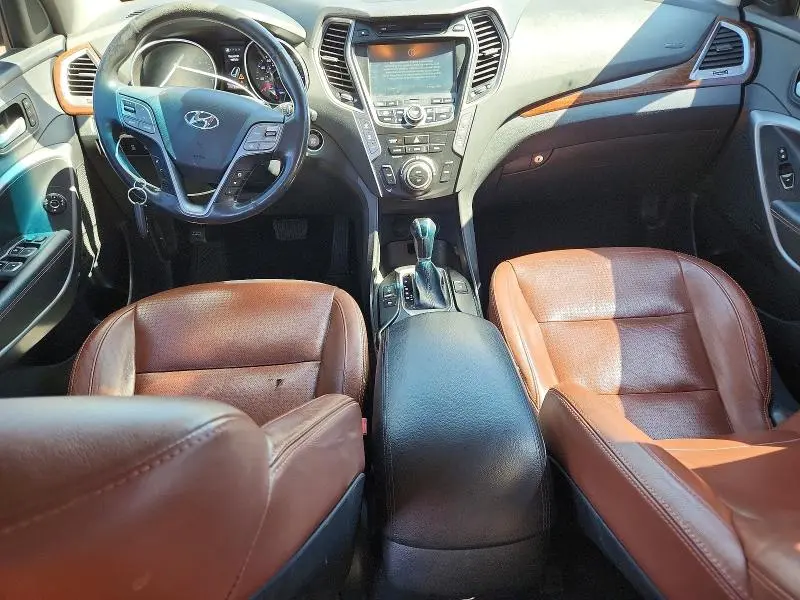 2014 HYUNDAI SANTA FE LIMITED  