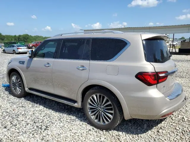2021 INFINITI QX80 SENSORY  