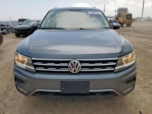 2019 VOLKSWAGEN TIGUAN SE  