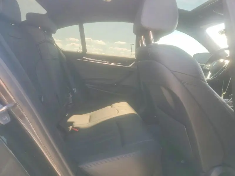2018 BMW 530E   
