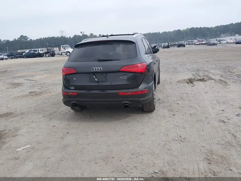 2014 AUDI Q5 2.0T PREMIUM