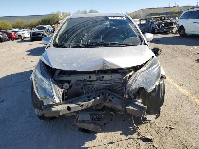 2019 NISSAN VERSA NOTE S  