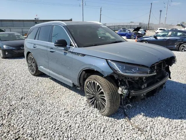 2025 LINCOLN AVIATOR BLACK LABEL  