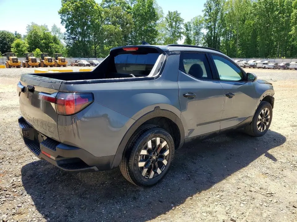 2025 HYUNDAI SANTA CRUZ SEL  