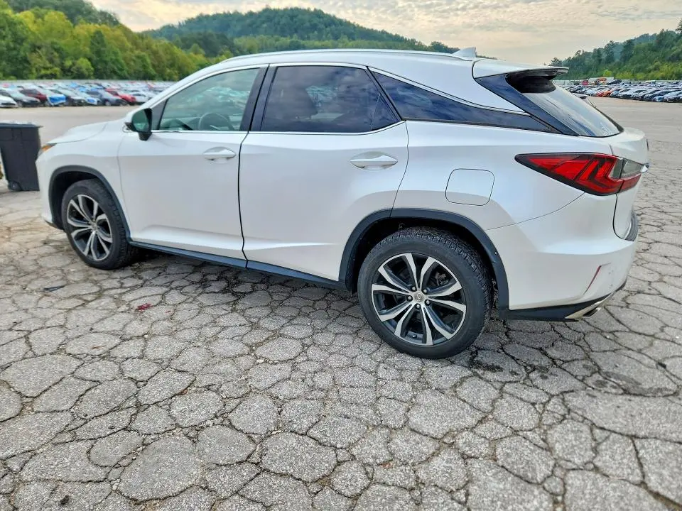 2016 LEXUS RX 350 BASE  