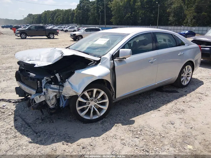 2016 CADILLAC XTS LUXURY COLLECTION