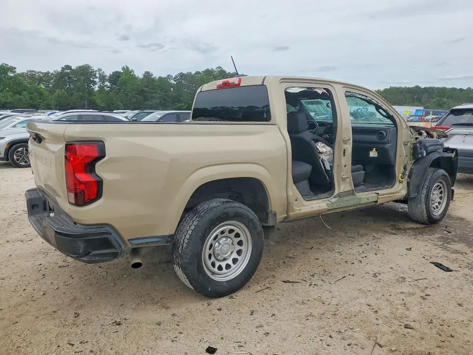 2023 CHEVROLET COLORADO   
