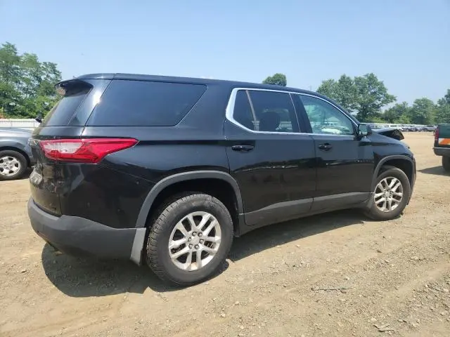 2018 CHEVROLET TRAVERSE LS  