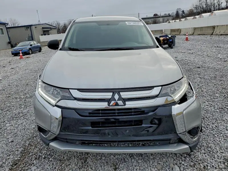2018 MITSUBISHI OUTLANDER ES  