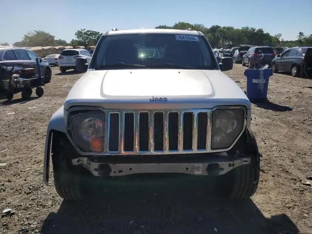 2012 JEEP LIBERTY JET  