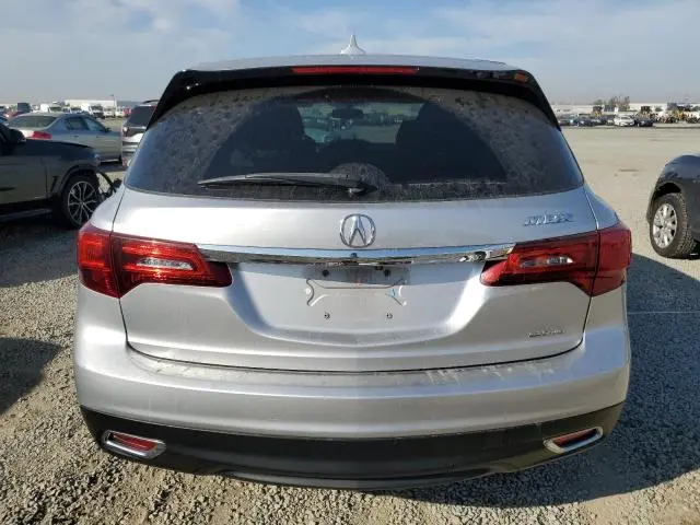 2014 ACURA MDX   