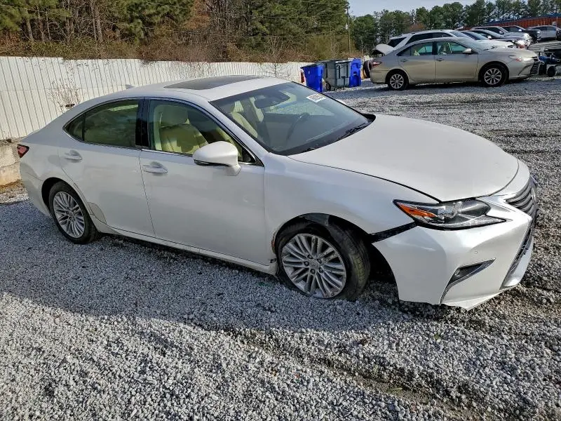 2016 LEXUS ES 350  