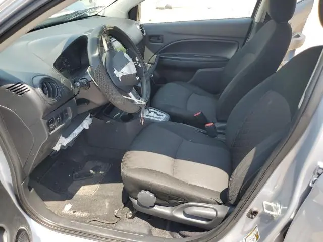2021 MITSUBISHI MIRAGE ES