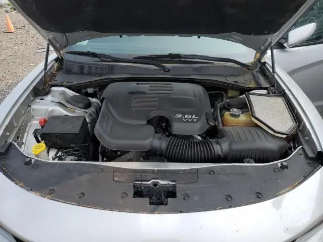 2019 DODGE CHARGER SXT  