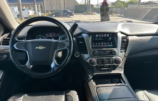 2016 CHEVROLET SUBURBAN K1500 LTZ  