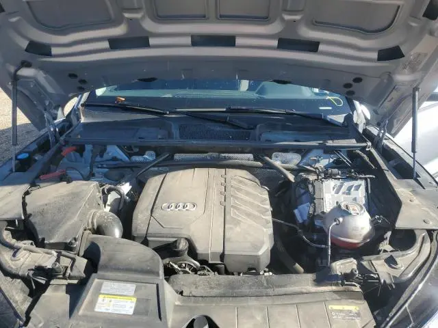 2021 AUDI Q5 PREMIUM