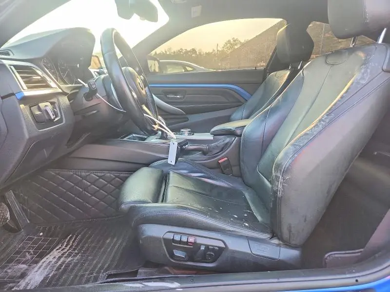 2015 BMW 428 I  